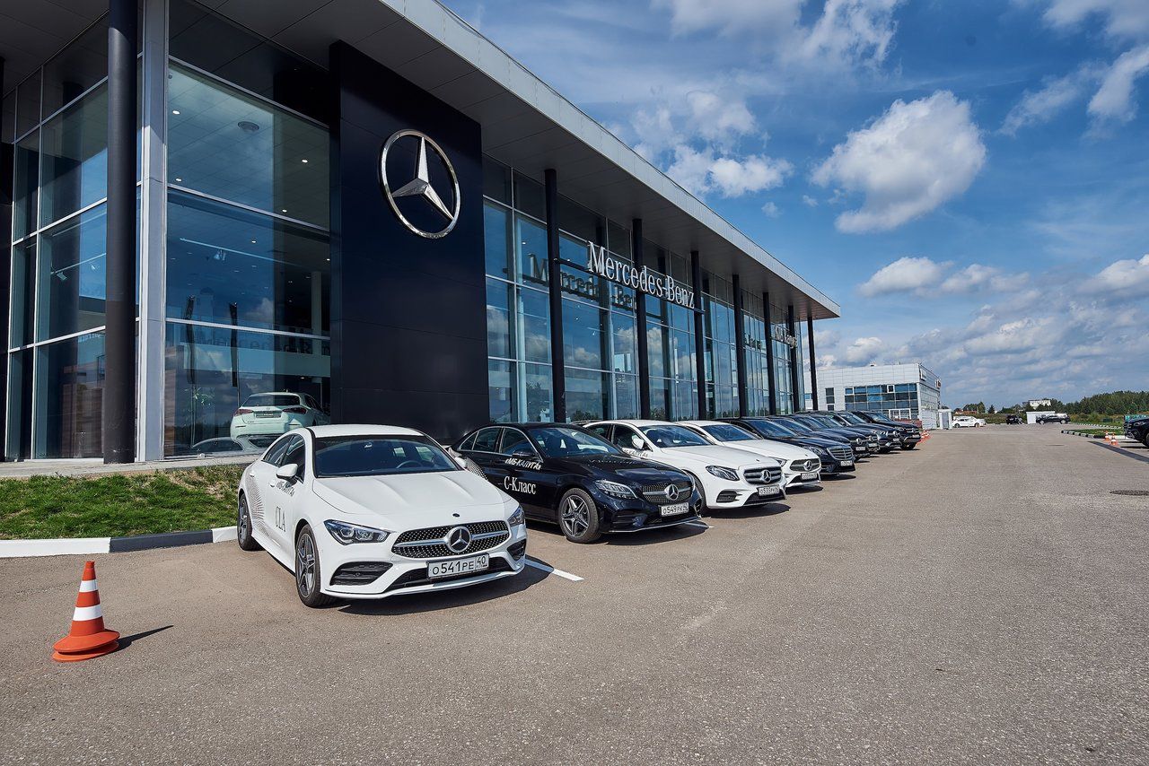 Mercedes-Benz МБ-КАЛУГА